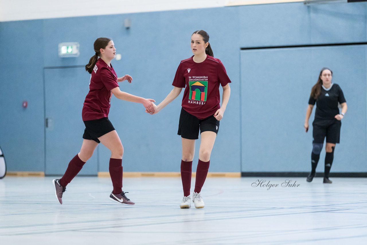 Bild 979 - B-Juniorinnen Futsalmeisterschaft